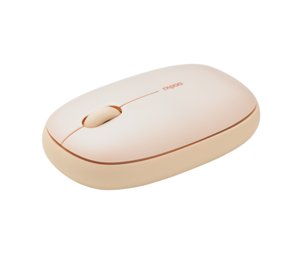 RAPOO M660 beżowa - 1150413 - zdjęcie 2
